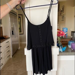 Topshop Romper